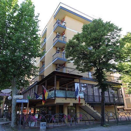 Hotel Settebello B&B Cesenatico Esterno foto