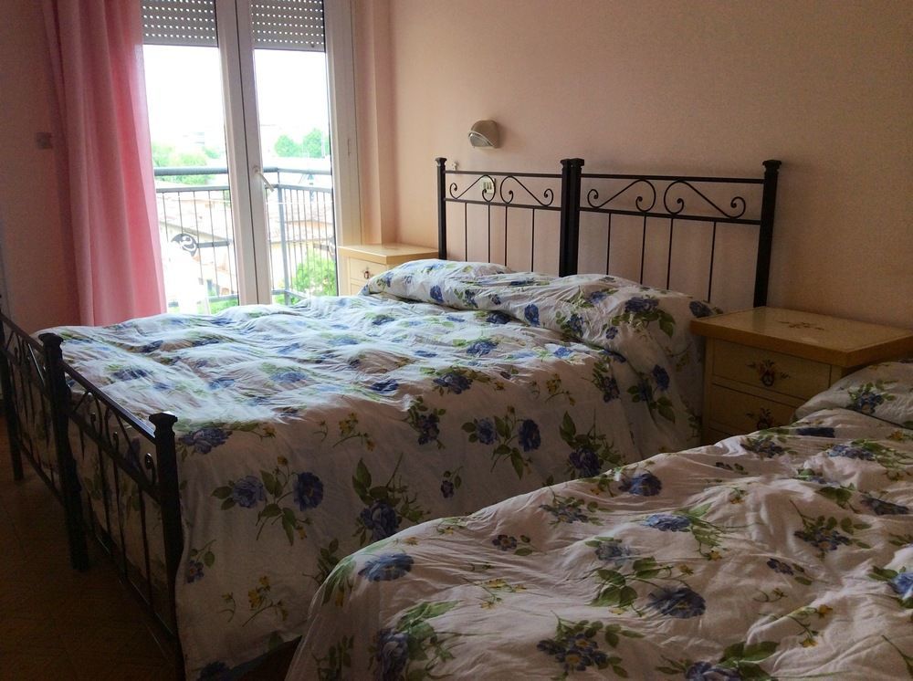 Hotel Settebello B&B Cesenatico Esterno foto
