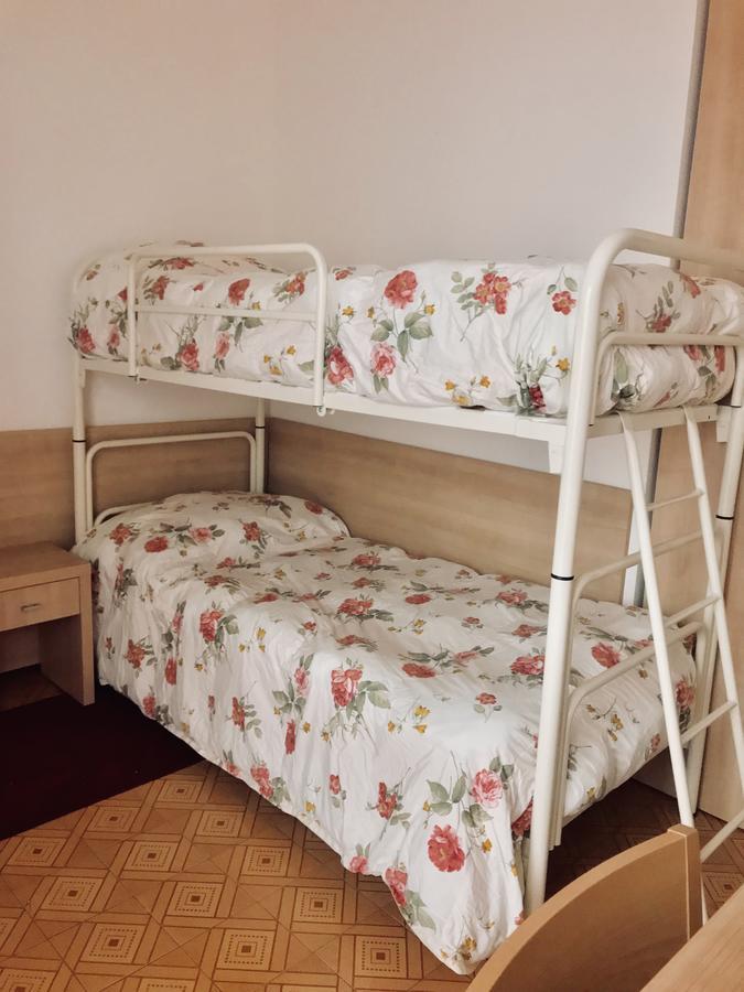 Hotel Settebello B&B Cesenatico Esterno foto